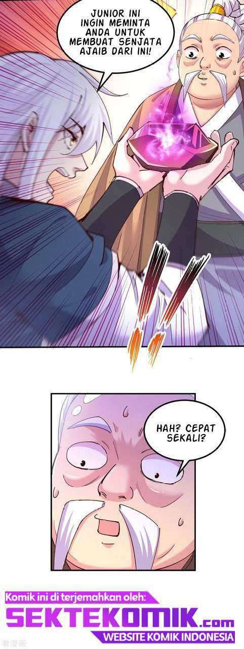 Son in Law Does Cheap Cultivation Chapter 113 Gambar 37