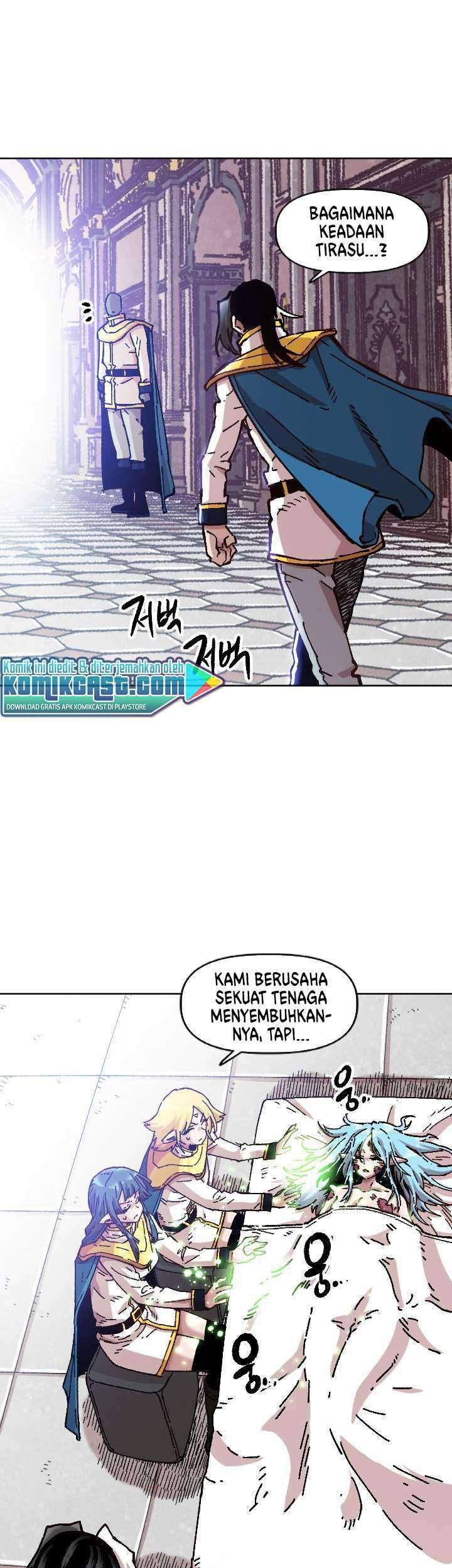 Slave B Chapter 73 Gambar 22