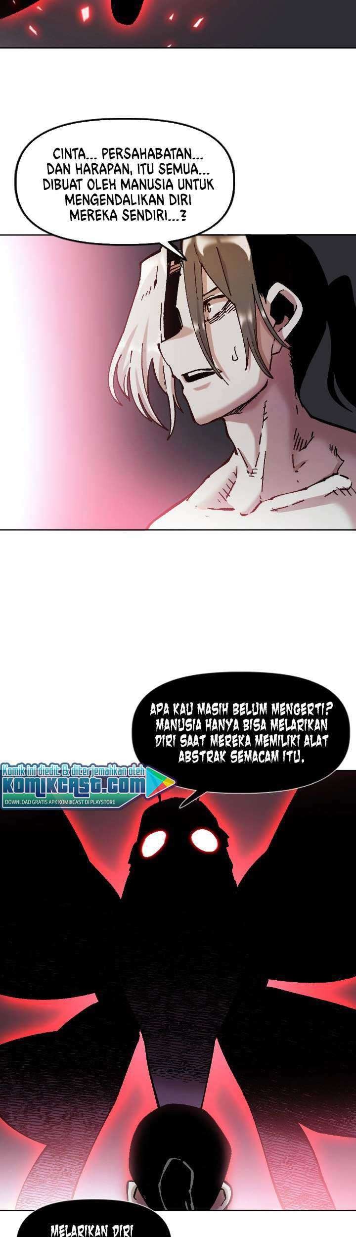 Slave B Chapter 73 Gambar 28