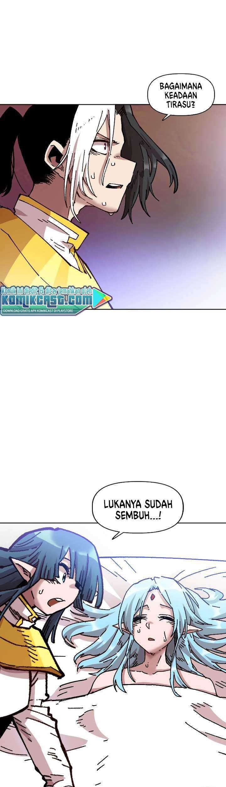 Slave B Chapter 73 Gambar 38
