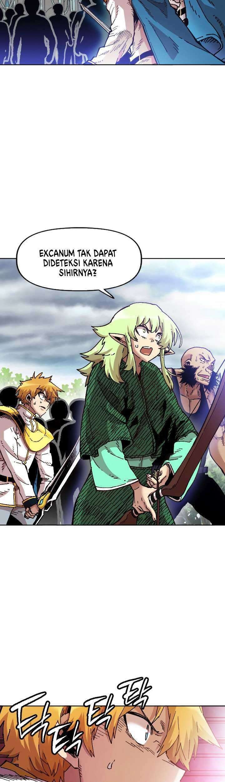 Slave B Chapter 73 Gambar 44