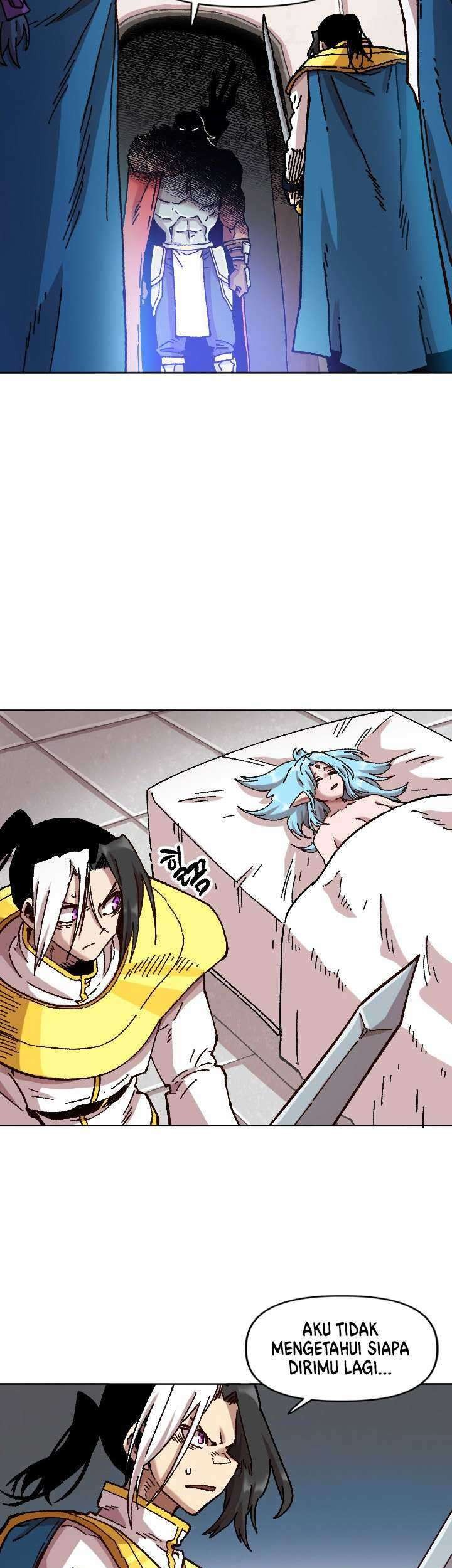 Slave B Chapter 73 Gambar 54