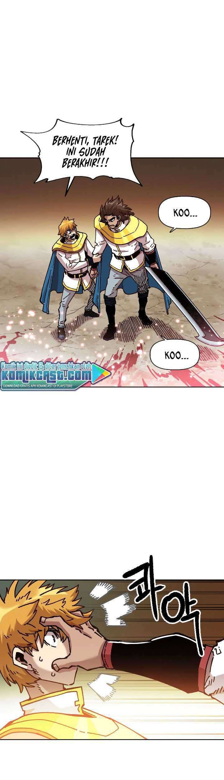 Baca Manhwa Slave B Chapter 73 Gambar 2