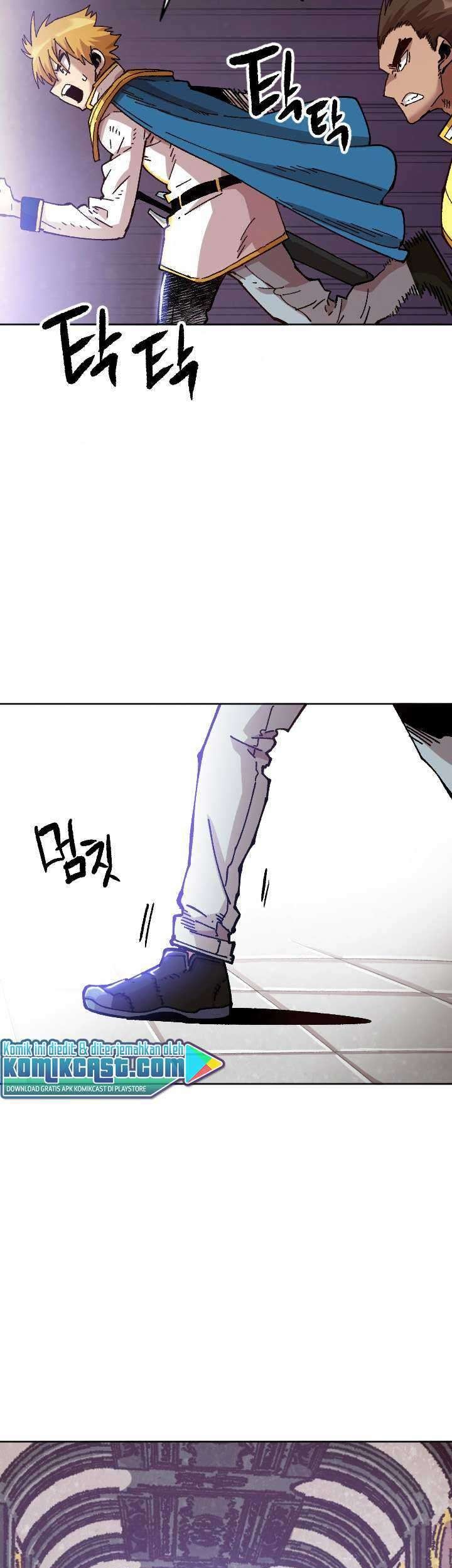 Slave B Chapter 73 Gambar 58