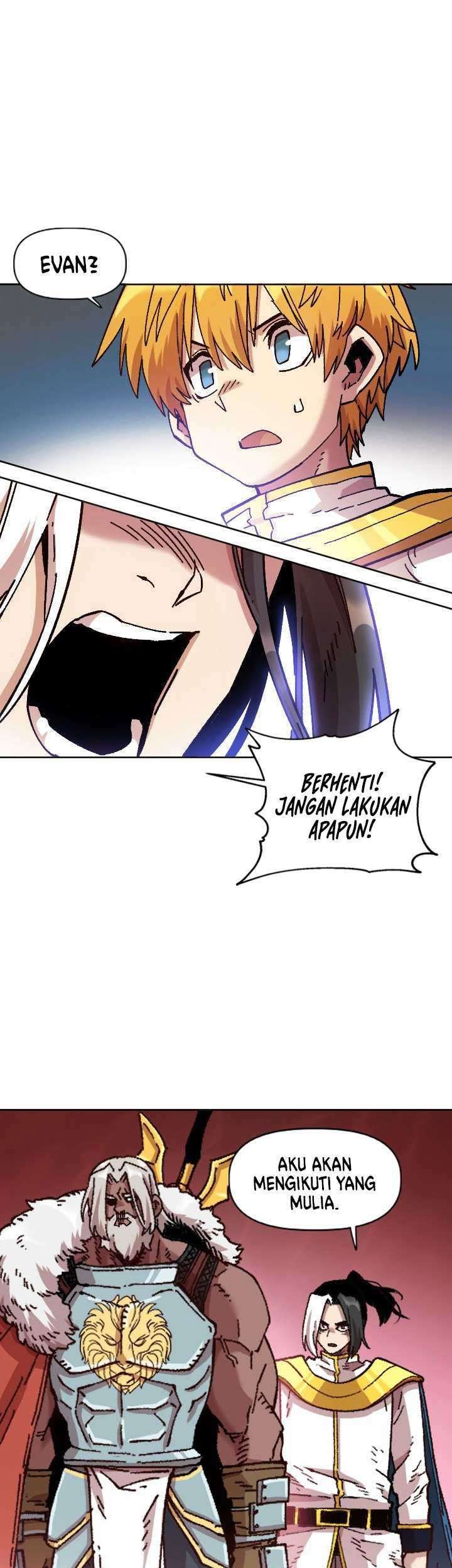 Slave B Chapter 73 Gambar 60