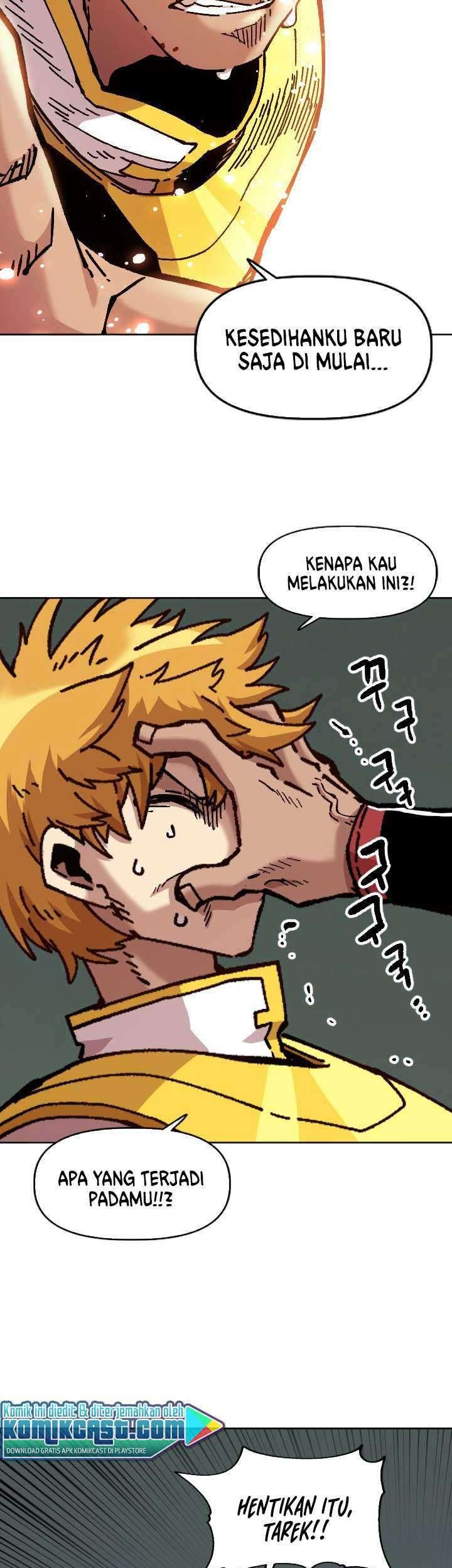 Slave B Chapter 73 Gambar 4