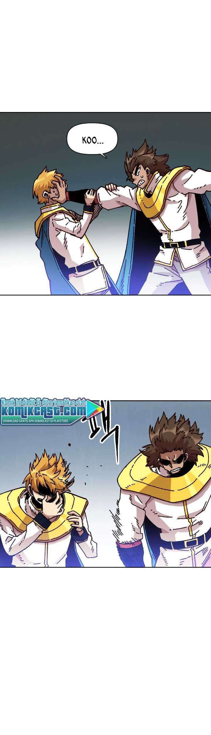 Slave B Chapter 73 Gambar 8