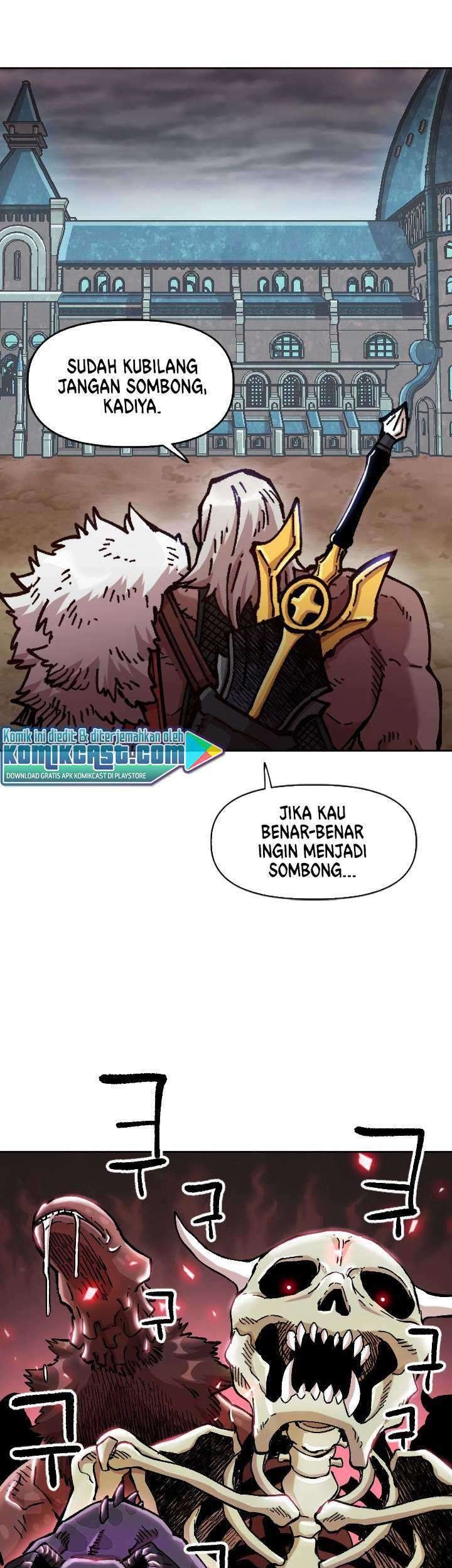 Slave B Chapter 73 Gambar 12