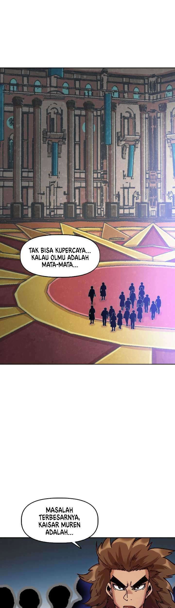 Slave B Chapter 73 Gambar 14