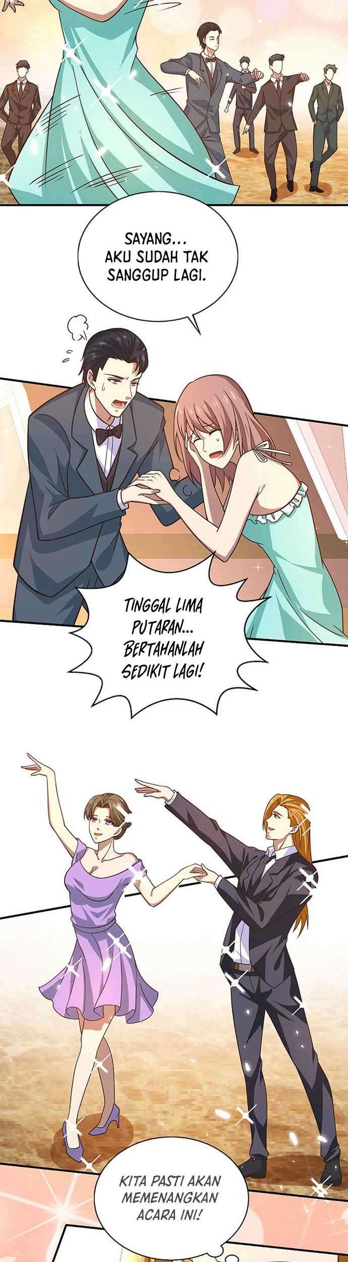God of War Dragon Son-in-law Chapter 43 Gambar 15
