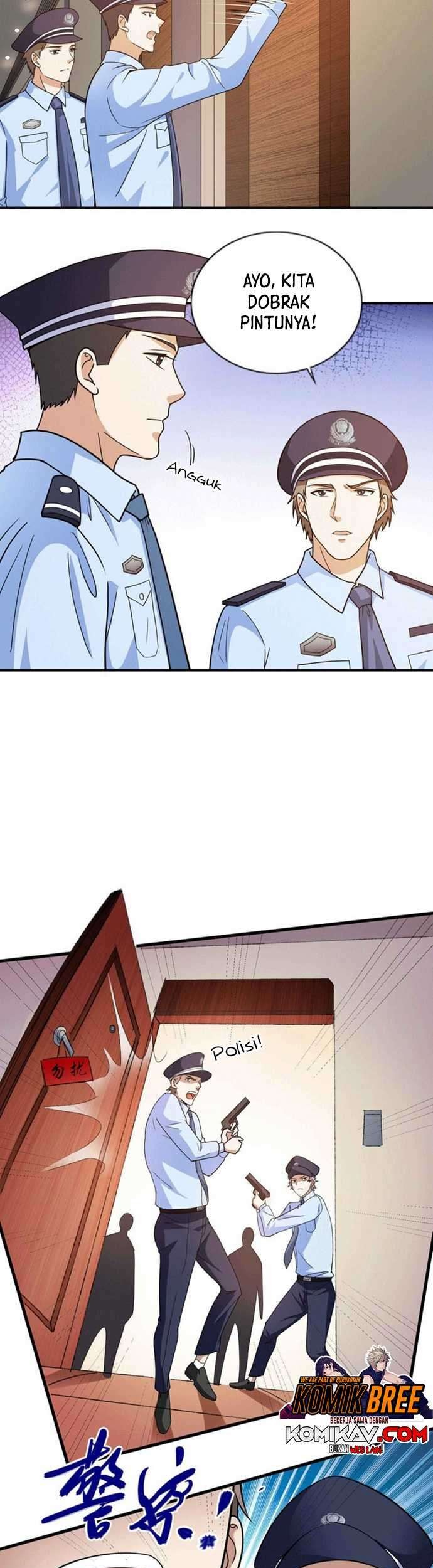 God of War Dragon Son-in-law Chapter 42 Gambar 8