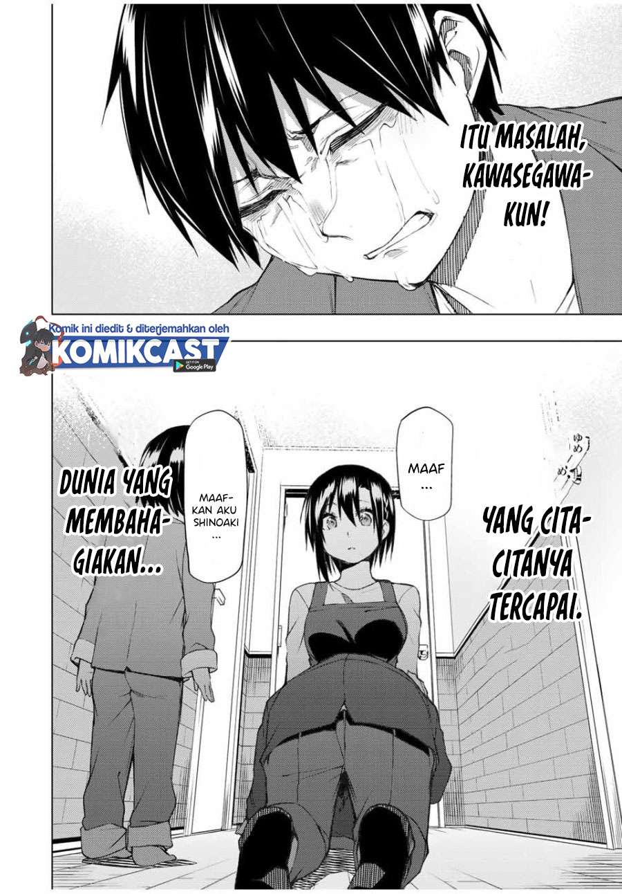 Bokutachi no Remake Chapter 28.2 Gambar 12