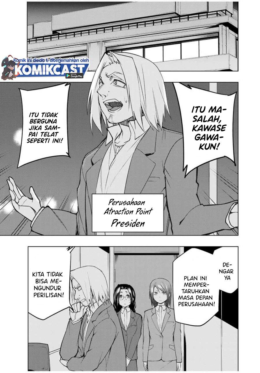Bokutachi no Remake Chapter 28.2 Gambar 13