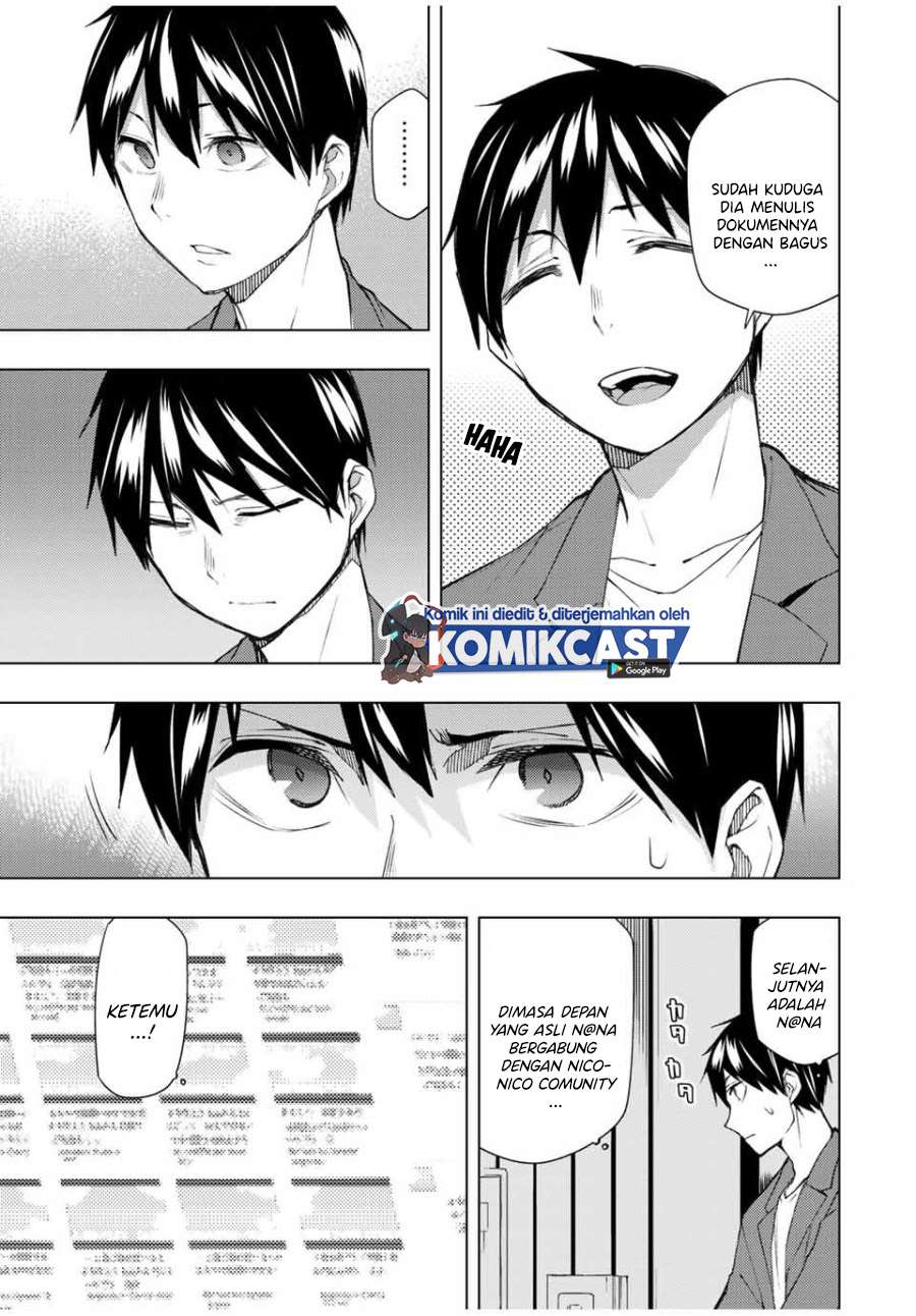 Bokutachi no Remake Chapter 28.2 Gambar 3