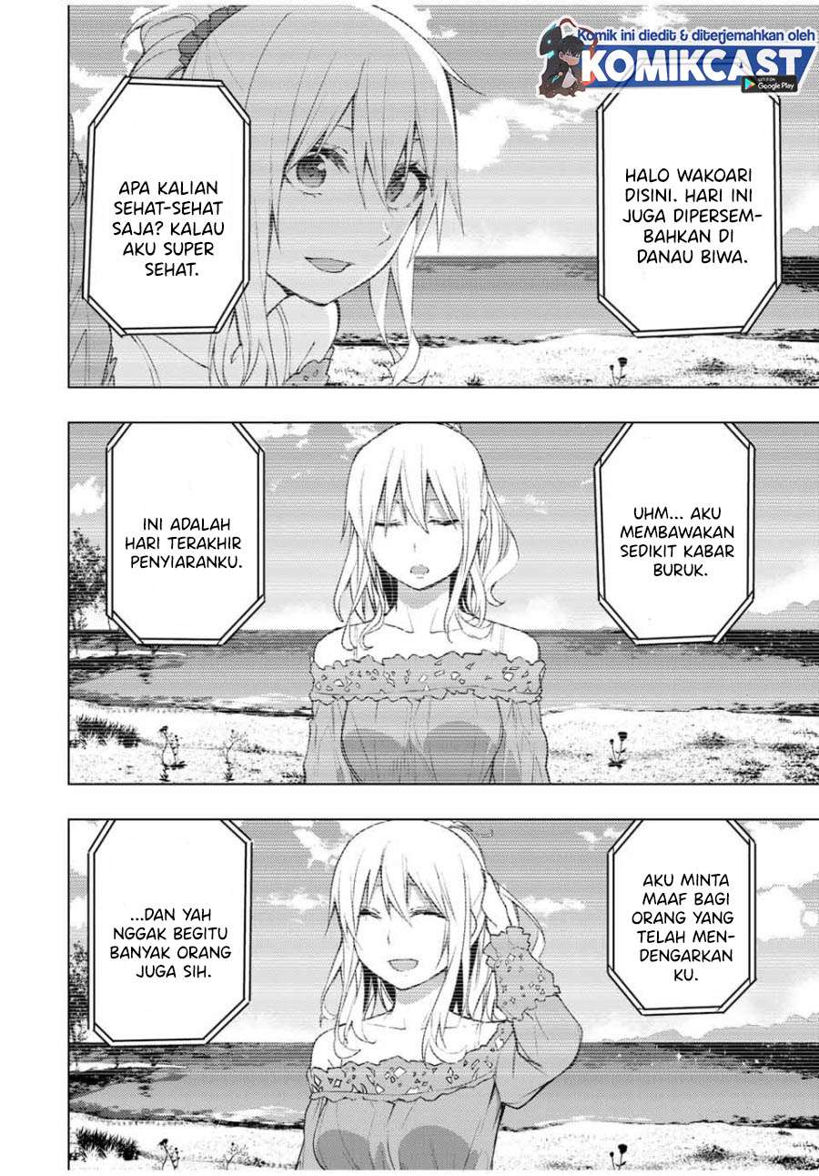 Bokutachi no Remake Chapter 28.2 Gambar 4