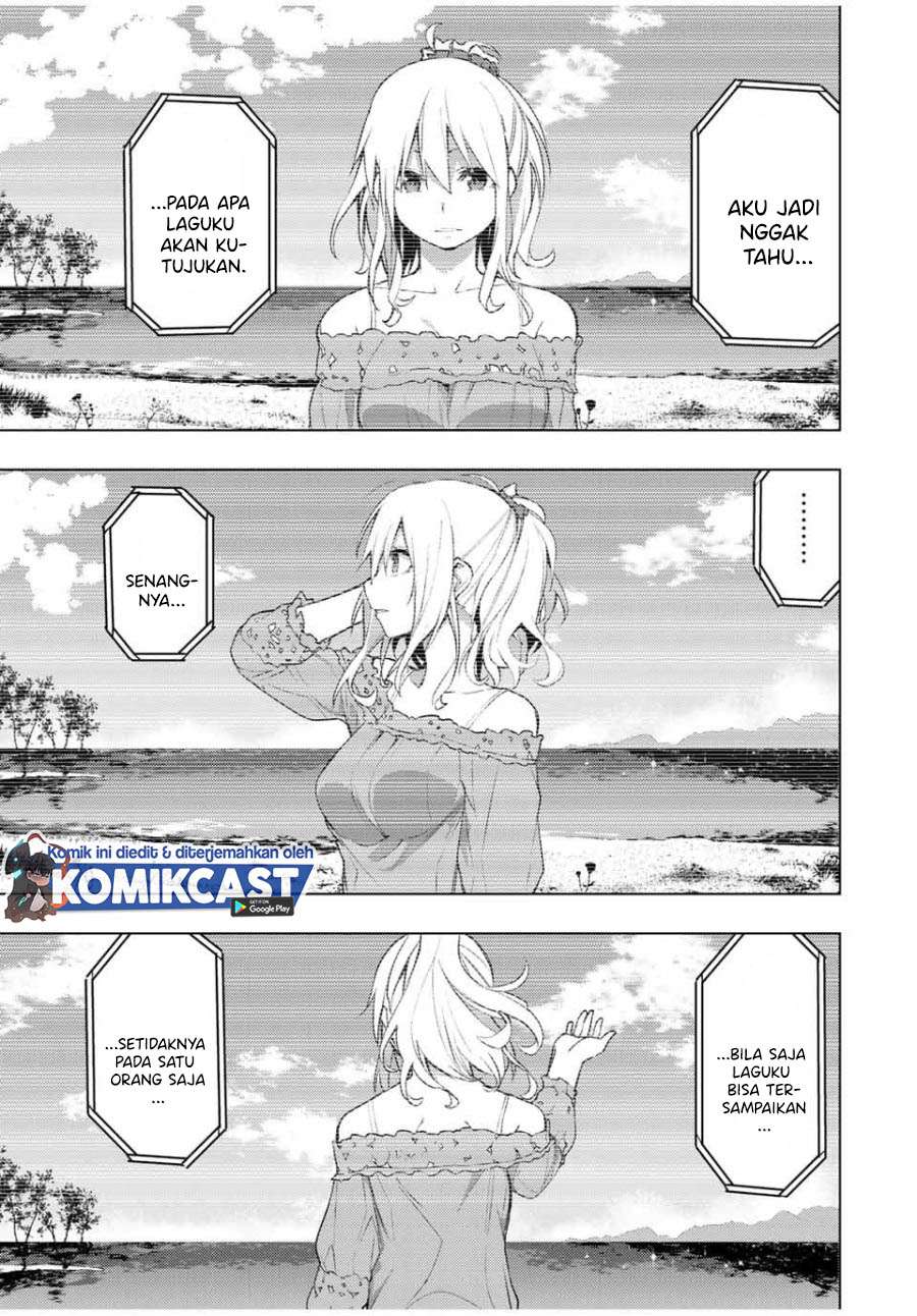 Bokutachi no Remake Chapter 28.2 Gambar 5