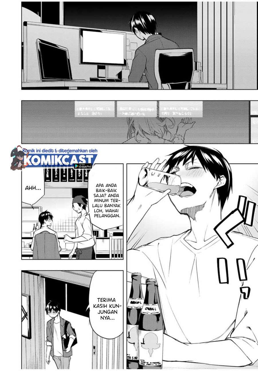 Bokutachi no Remake Chapter 28.2 Gambar 6