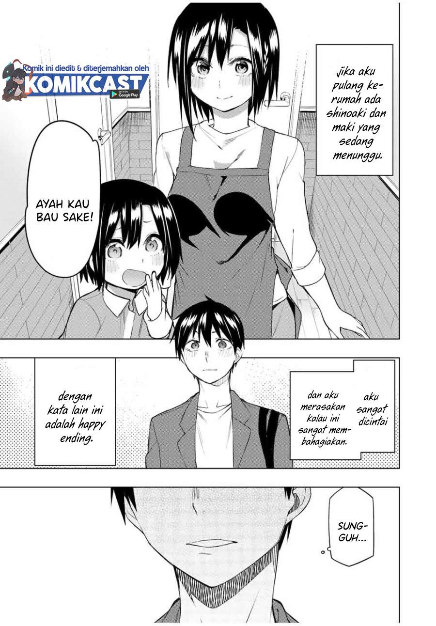 Bokutachi no Remake Chapter 28.2 Gambar 9