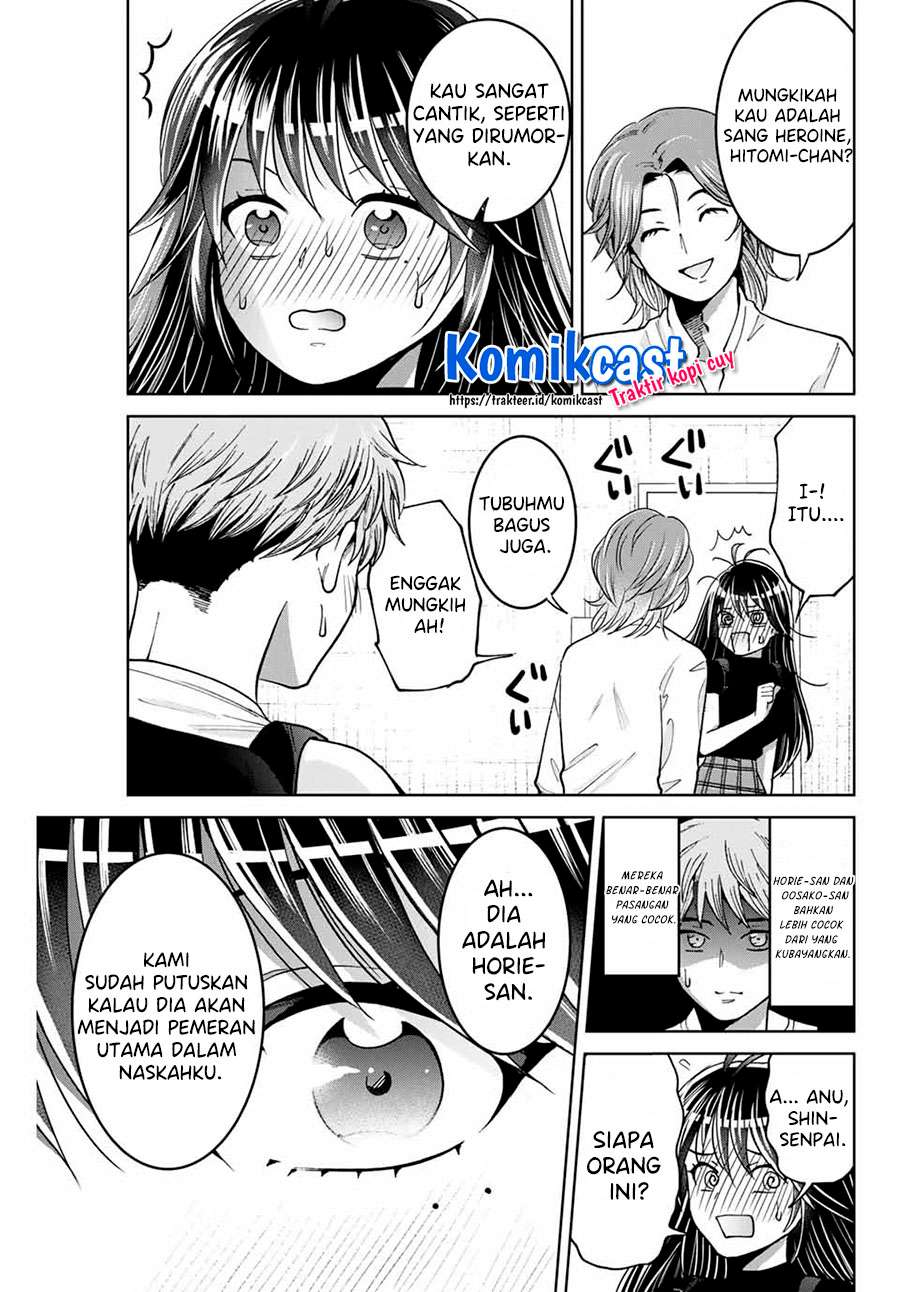Bokutachi wa Hanshoku wo Yameta Chapter 11 Gambar 15
