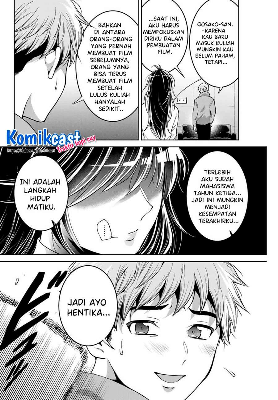 Bokutachi wa Hanshoku wo Yameta Chapter 11 Gambar 4