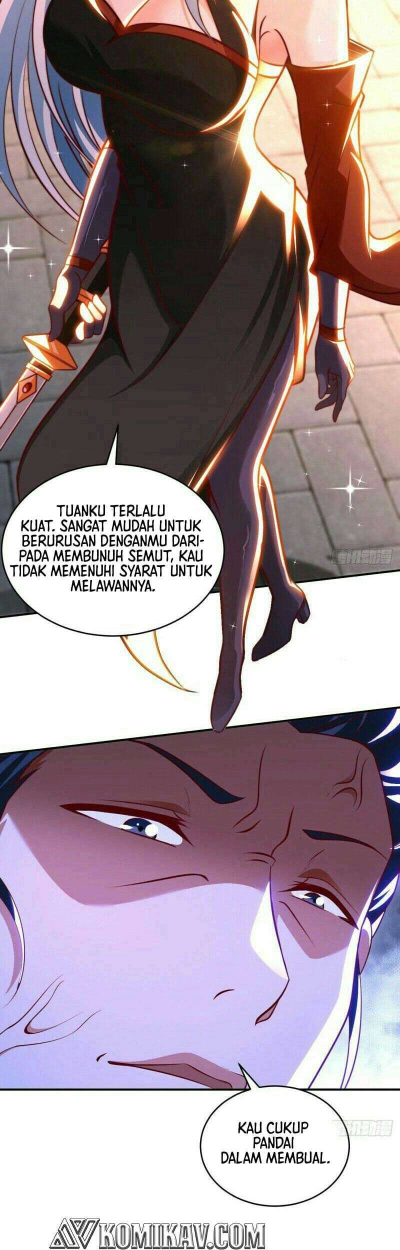 My Master Is A God Chapter 69 Gambar 15