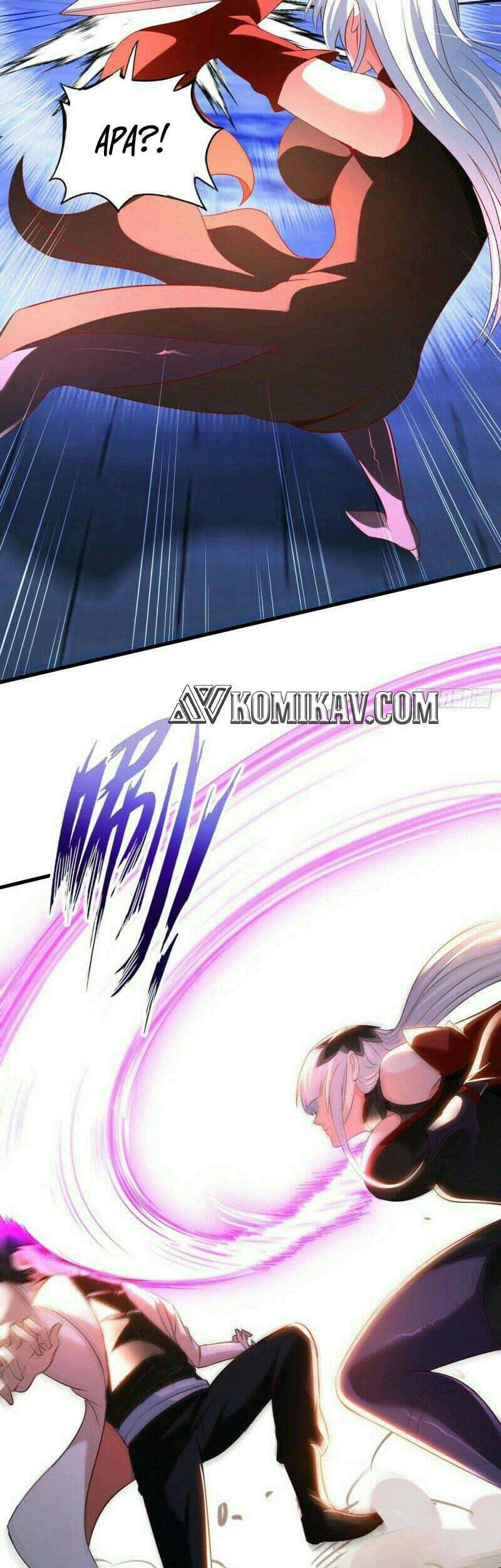 My Master Is A God Chapter 69 Gambar 18