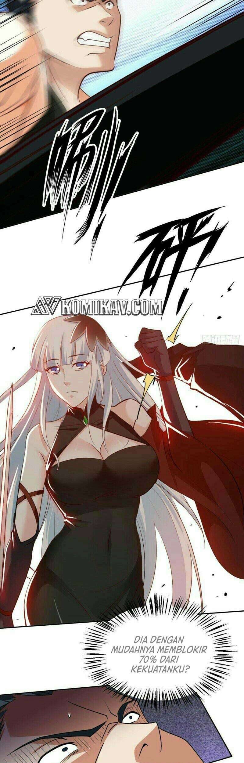 My Master Is A God Chapter 69 Gambar 21