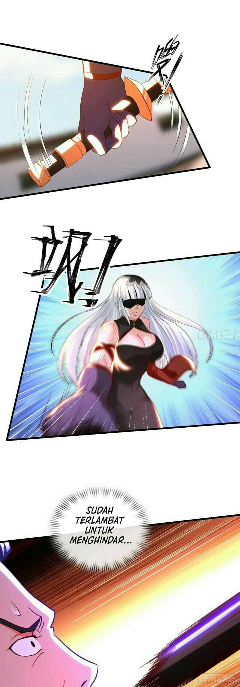 My Master Is A God Chapter 69 Gambar 23