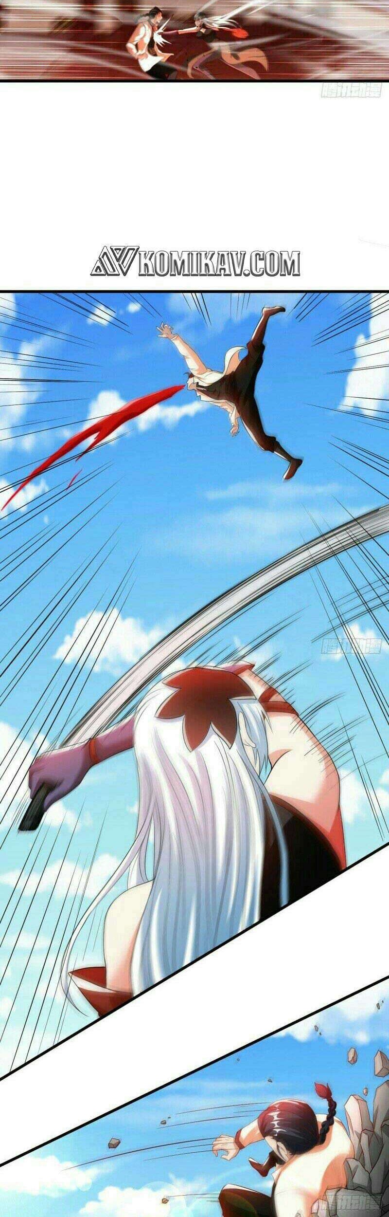 My Master Is A God Chapter 69 Gambar 25