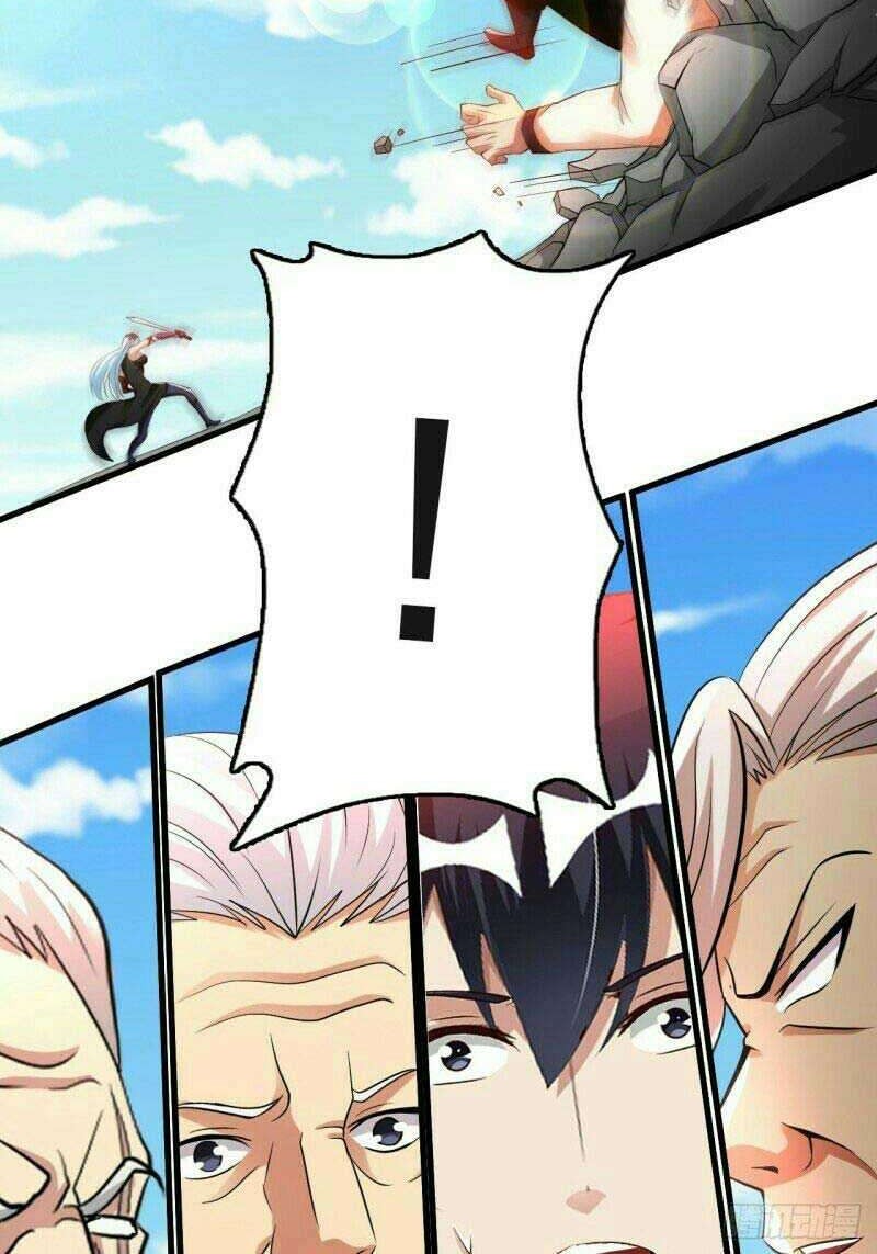 My Master Is A God Chapter 69 Gambar 26