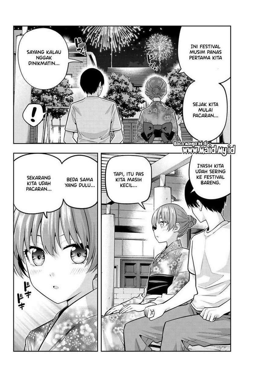 Kanojo mo Kanojo Chapter 53 Gambar 10