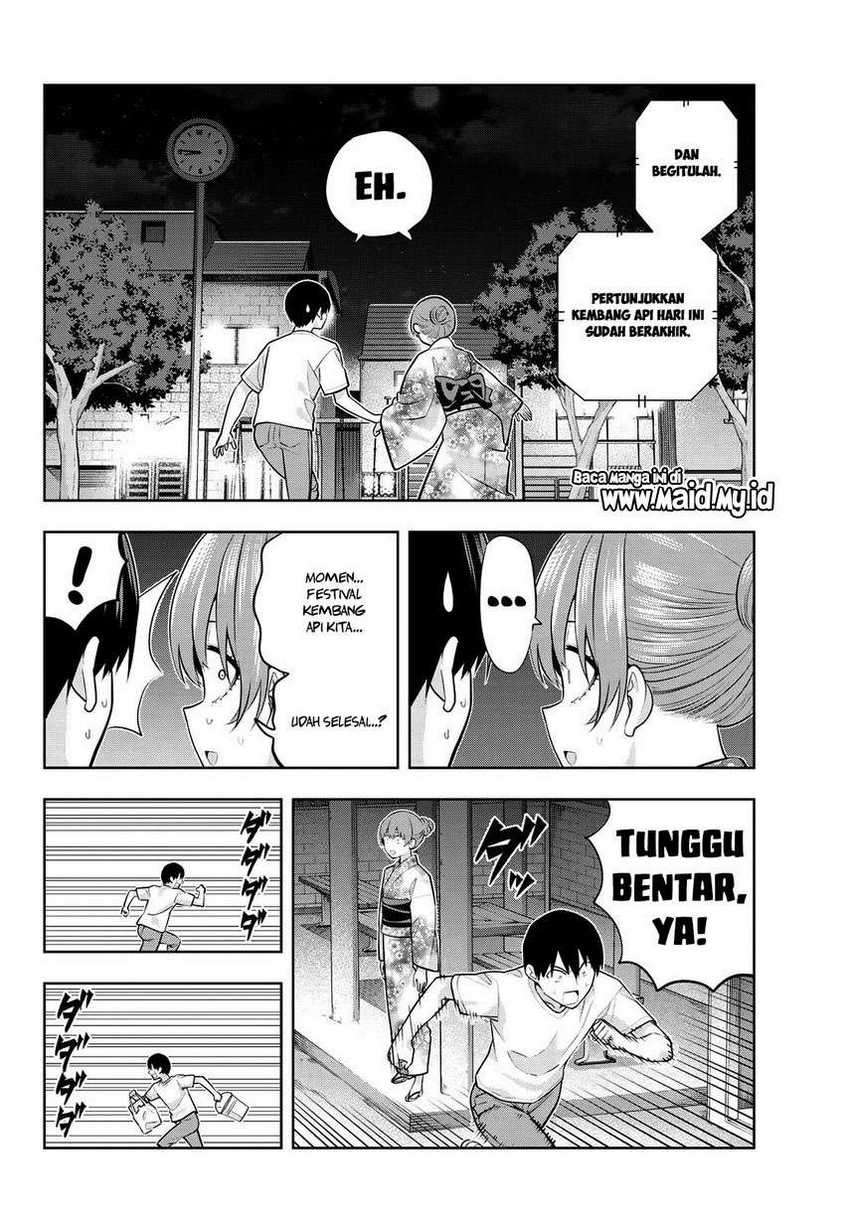 Kanojo mo Kanojo Chapter 53 Gambar 12