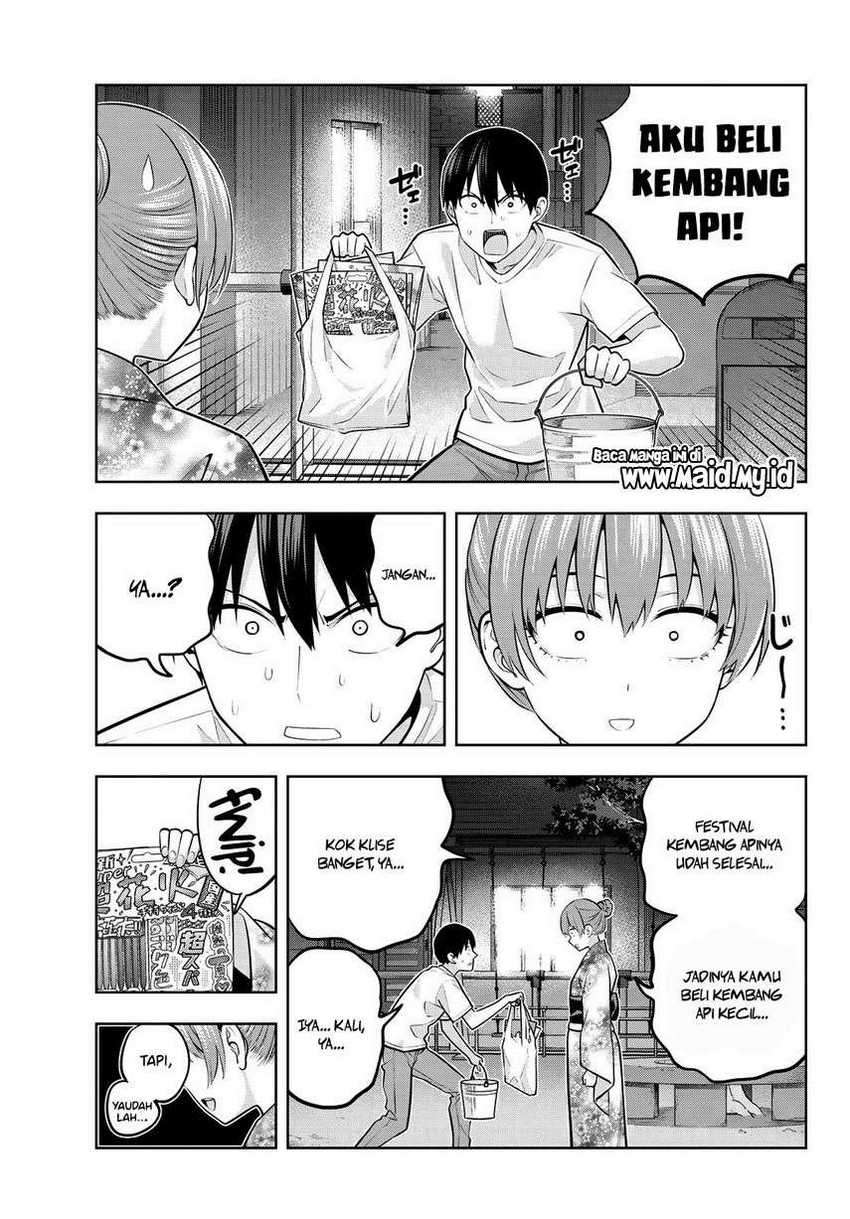 Kanojo mo Kanojo Chapter 53 Gambar 13