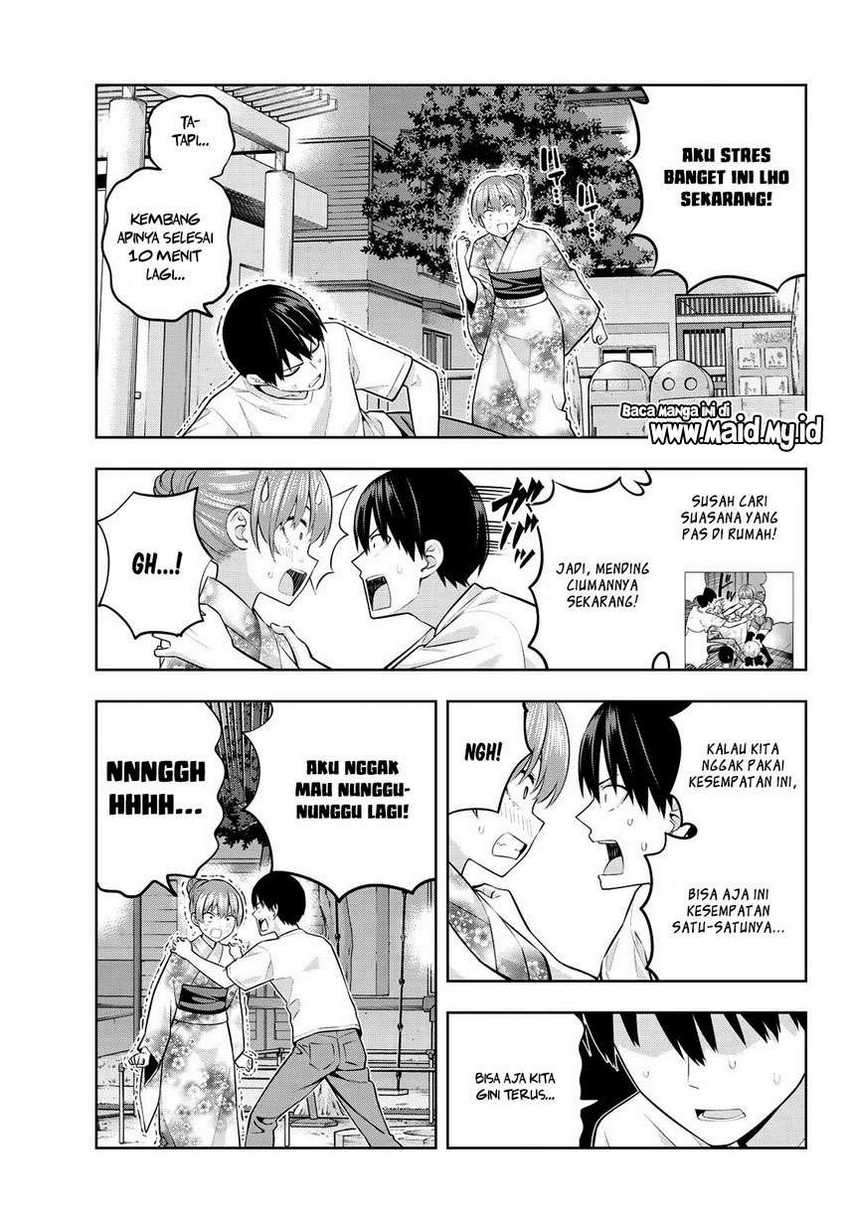 Kanojo mo Kanojo Chapter 53 Gambar 5