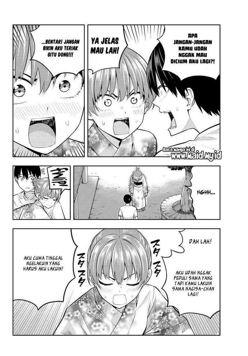 Kanojo mo Kanojo Chapter 53 Gambar 6