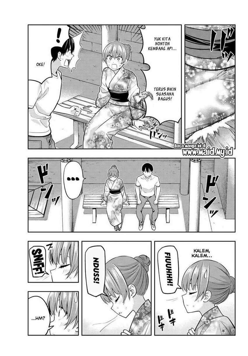 Kanojo mo Kanojo Chapter 53 Gambar 7