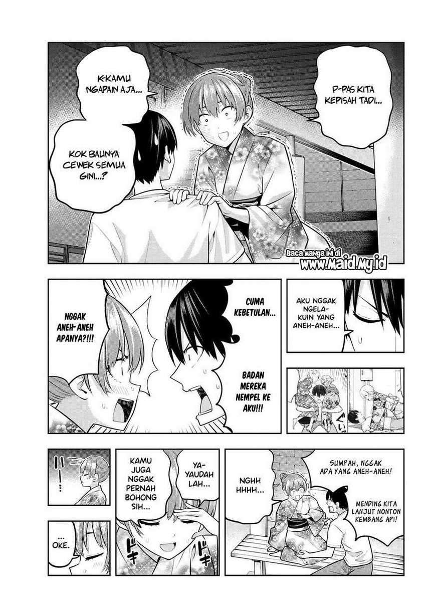 Kanojo mo Kanojo Chapter 53 Gambar 9