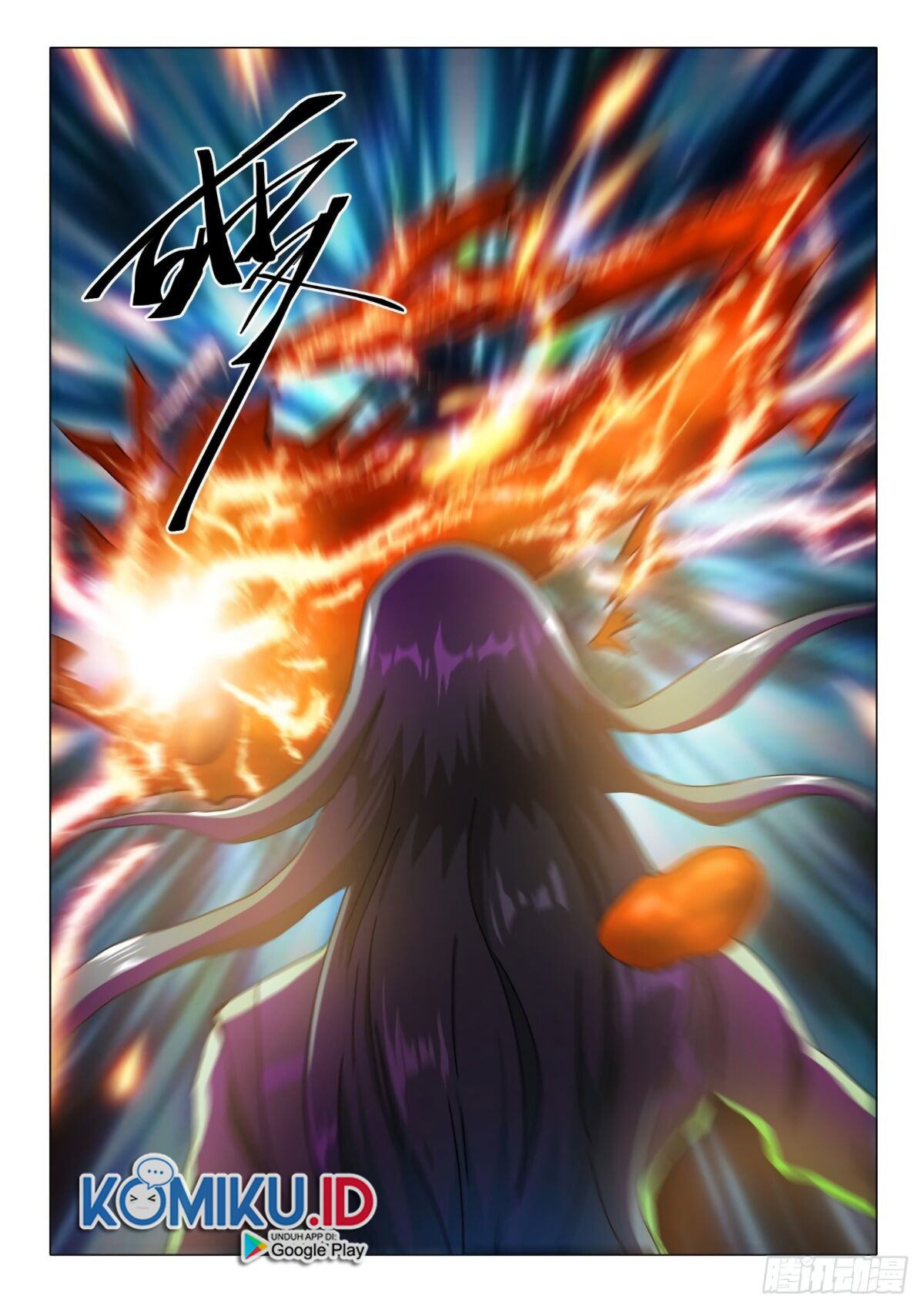 Martial Master Chapter 521 Gambar 10