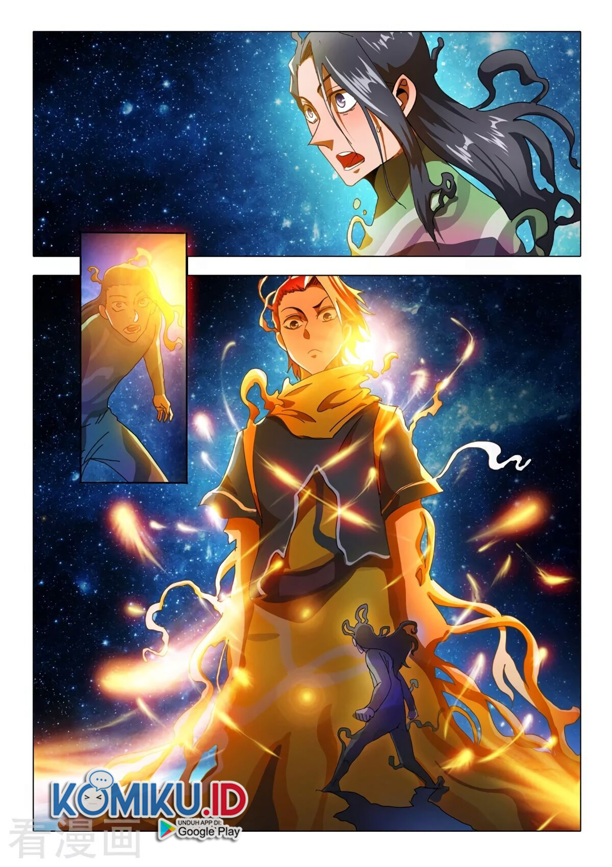 Martial Master Chapter 522 Gambar 4