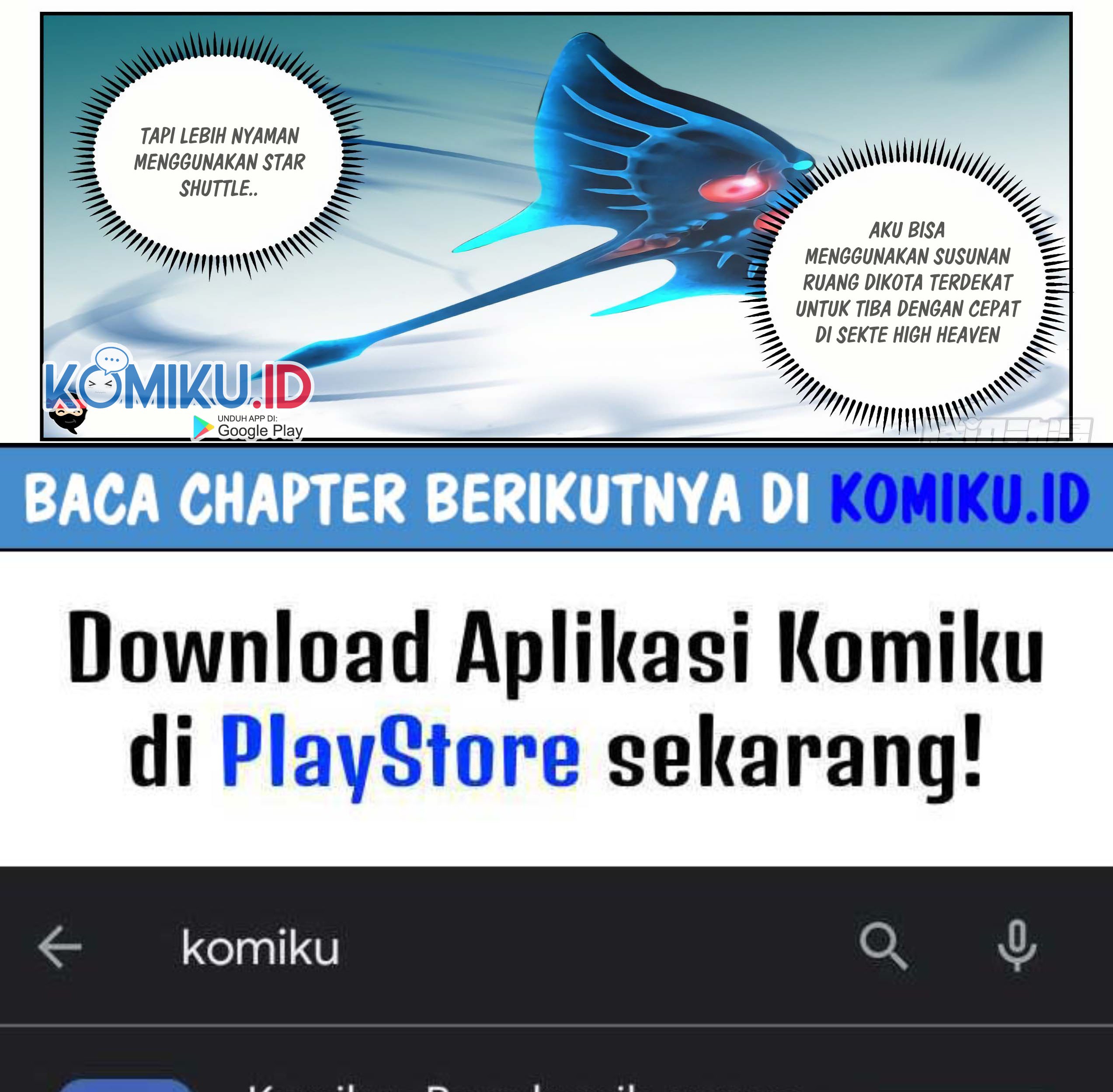 Martial Peak Part 1 Chapter 1356 Gambar 27
