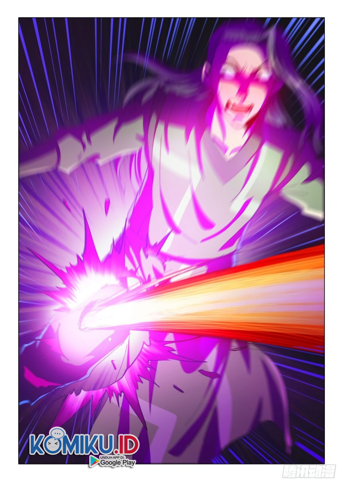 Martial Master Chapter 520 Gambar 10