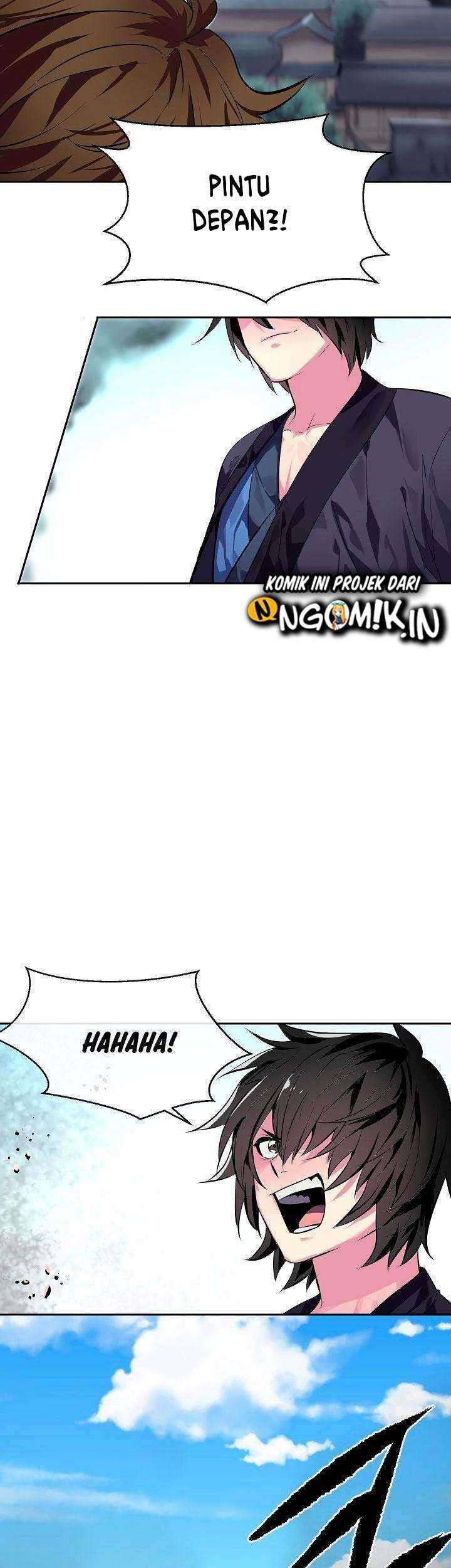 Volcanic Age Chapter 117 Gambar 18