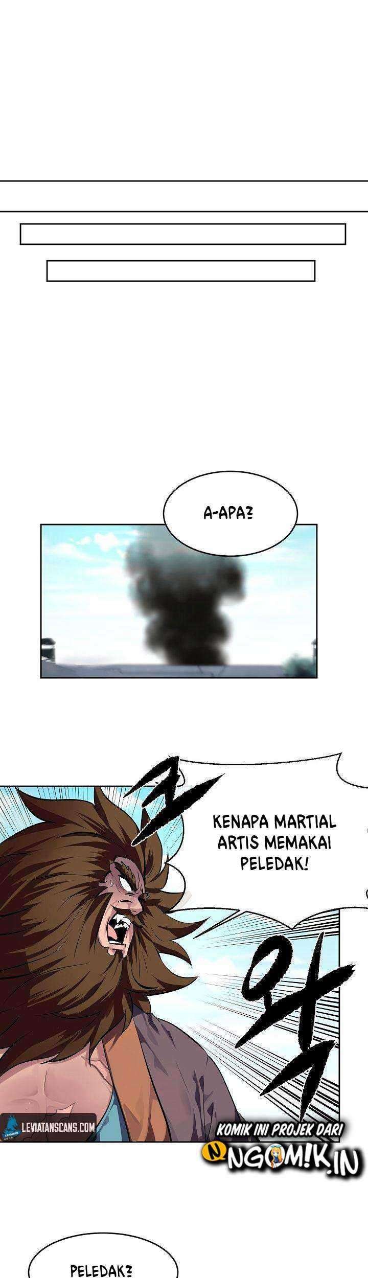 Volcanic Age Chapter 117 Gambar 26