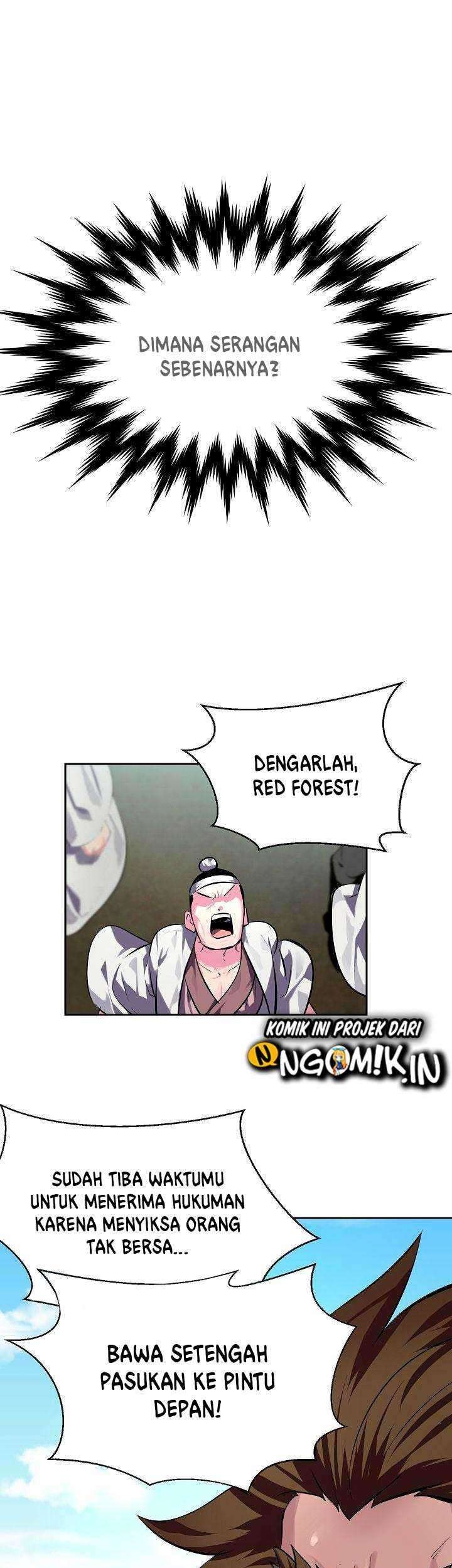 Volcanic Age Chapter 117 Gambar 28