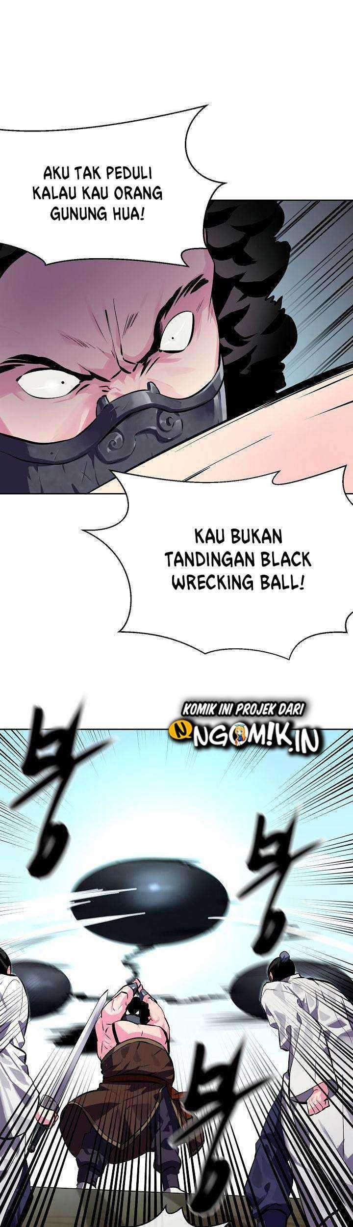 Volcanic Age Chapter 117 Gambar 40