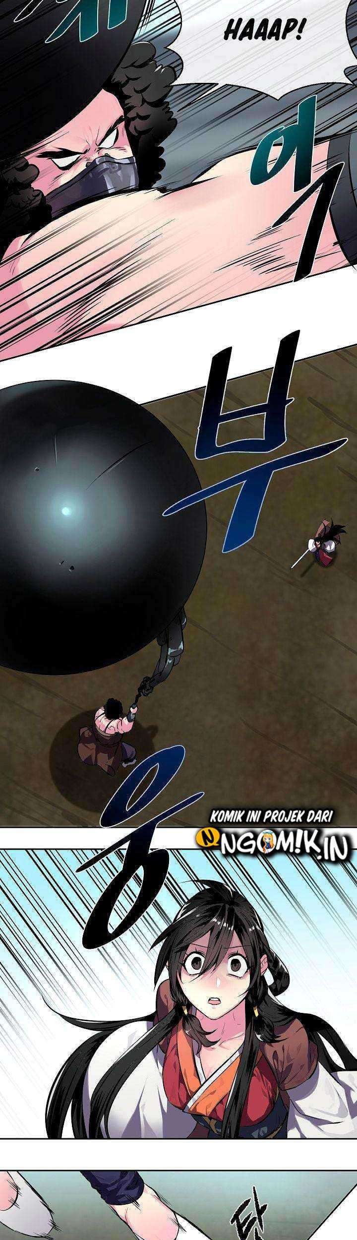 Volcanic Age Chapter 117 Gambar 44