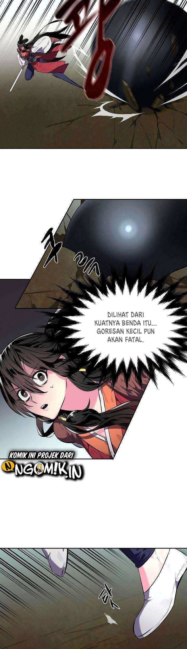 Volcanic Age Chapter 117 Gambar 46