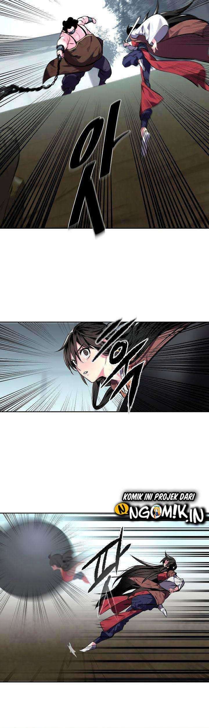 Volcanic Age Chapter 117 Gambar 48