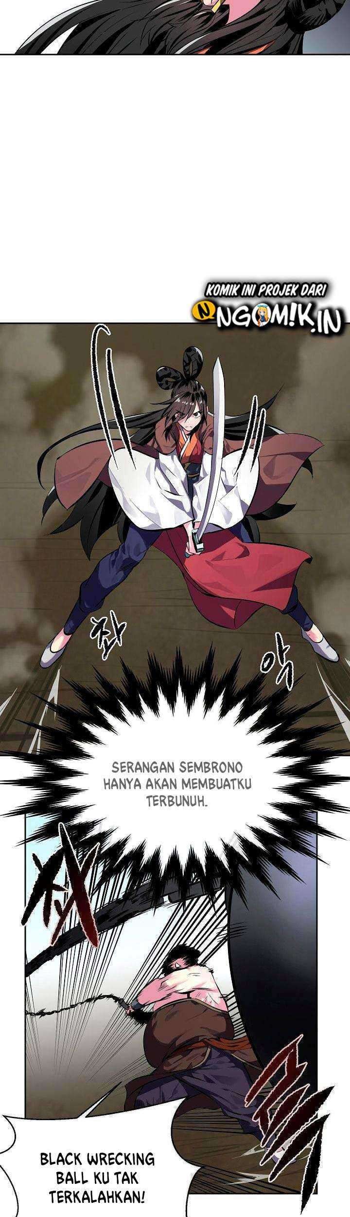 Volcanic Age Chapter 117 Gambar 50