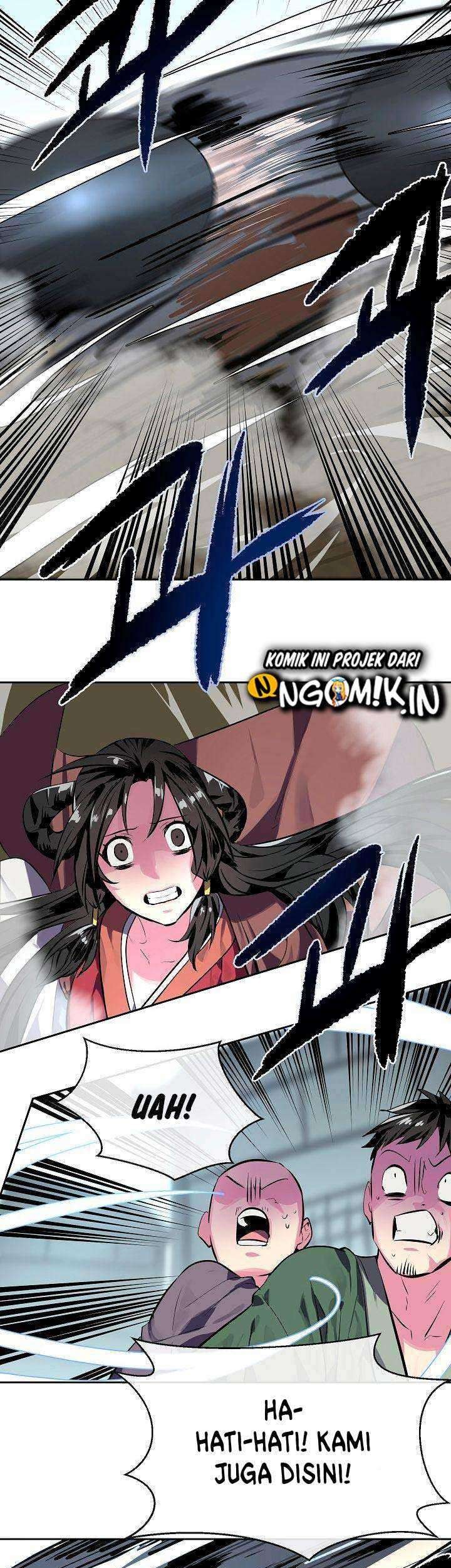 Volcanic Age Chapter 117 Gambar 66